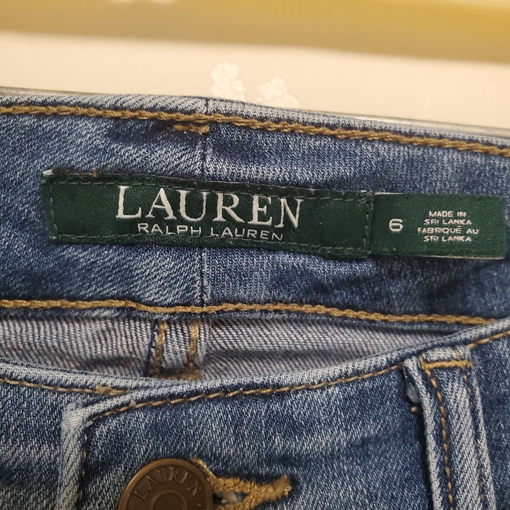 Polo LRL Jeans 6 - Picture 8 of 10